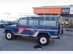 Thumbnail Photo 19 for 1988 Land Rover Defender 110